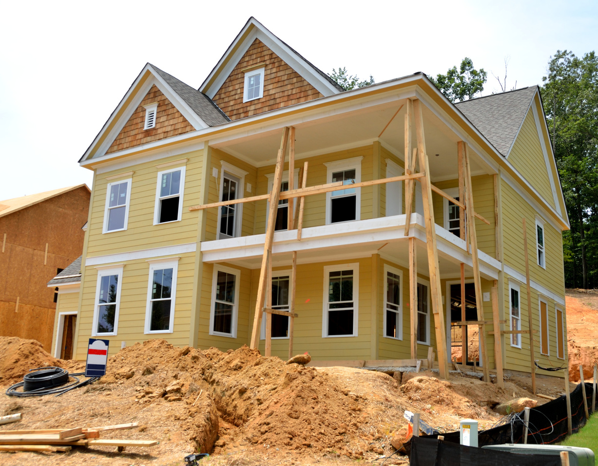 New Home Construction